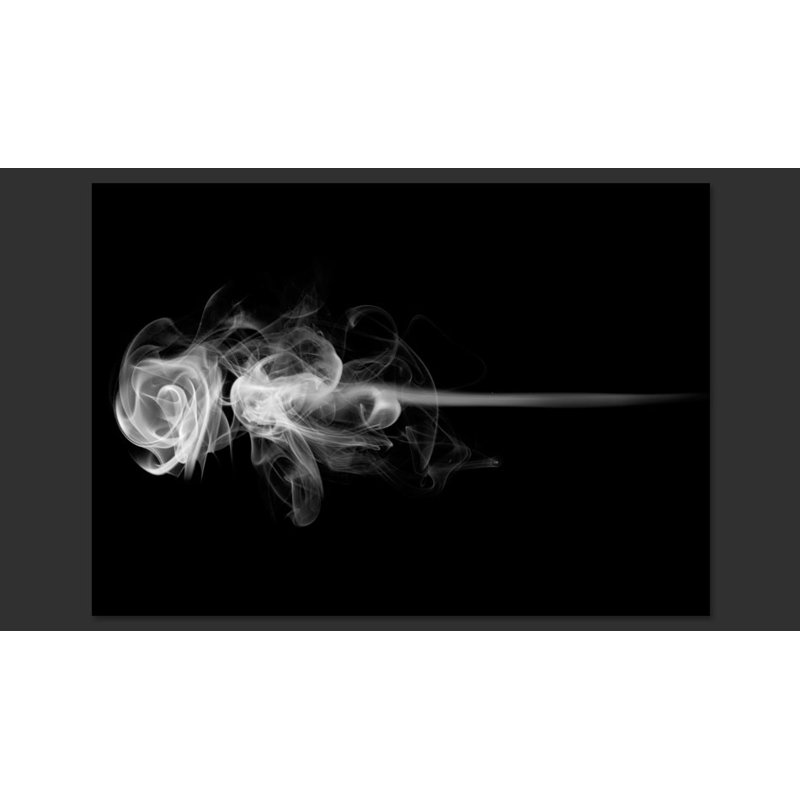 Smoke Rose 193cm x 250cm Wallpaper, 200 cm x 154 cm