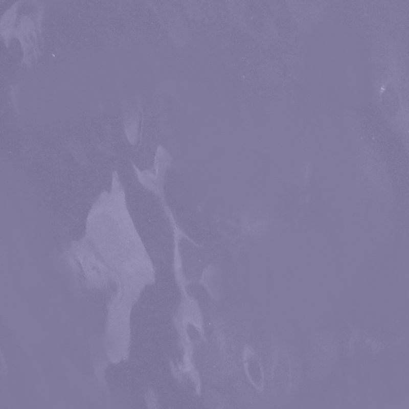 Sabine End Table, Lavender Purple