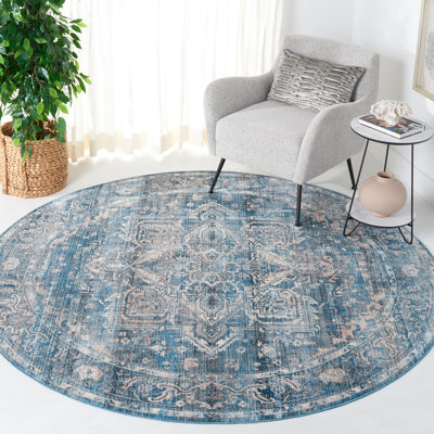 Vintage Persian Performance Oriental Rug