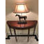 50" W Hepplewhite Console Table