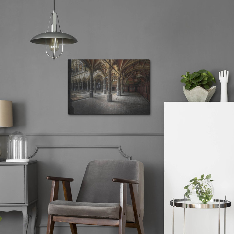 "Chambre de commerce" par Roman Robroek, H 16 po x l 24 po
