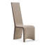 Chaise rembourrée Abdulmohsen Parsons-105753126