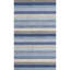 Jazzy Handmade Wool Blue/Indigo Rug-69792453