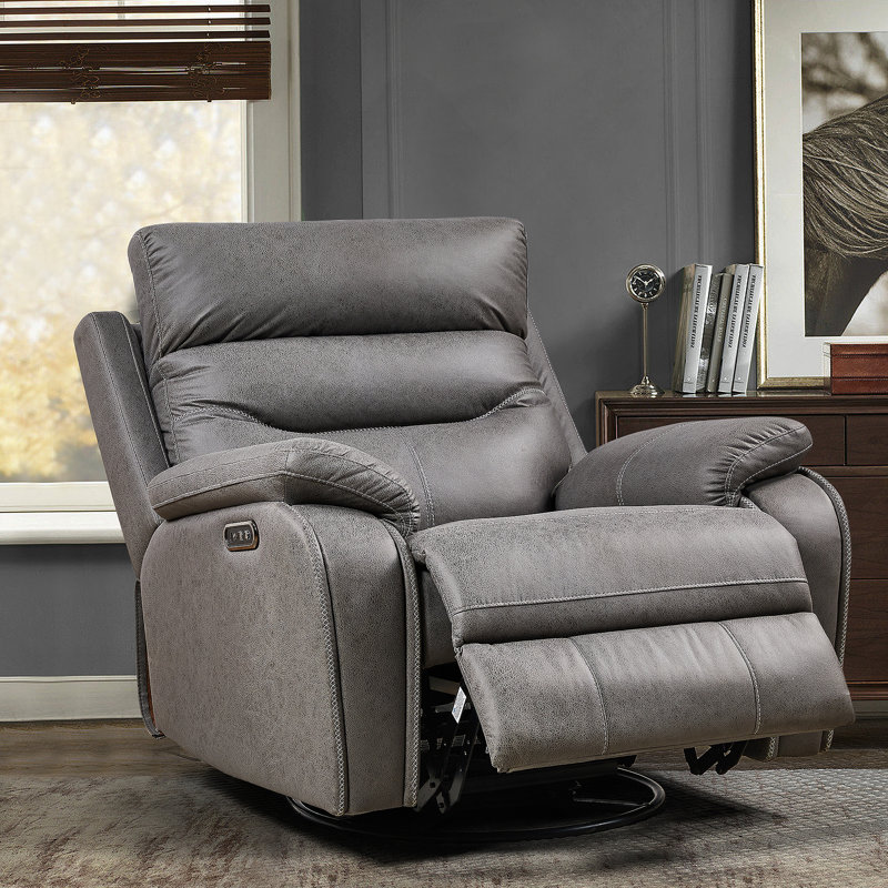 Fauteuil inclinable, inclinable et inclinable motorisé
