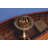 Brass Tabletop Globe