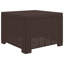  Garden Sofa Rattan Look PP Outdoor Furniture Modern Seating Backyard-1124652269