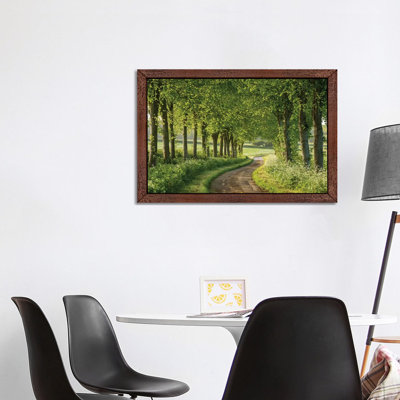 Adam Burton - Print on Canvas