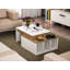 Table basse avec rangement Handler