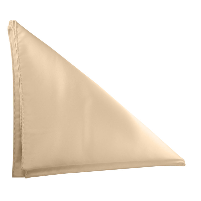 Serviette 10 ", Café