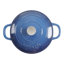 Cocotte ronde artisanale en fonte antiadhésive Crock-pot-842408575