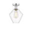 Plafonnier semi-encastré en verre Amylea-86648004-115237364-86648008