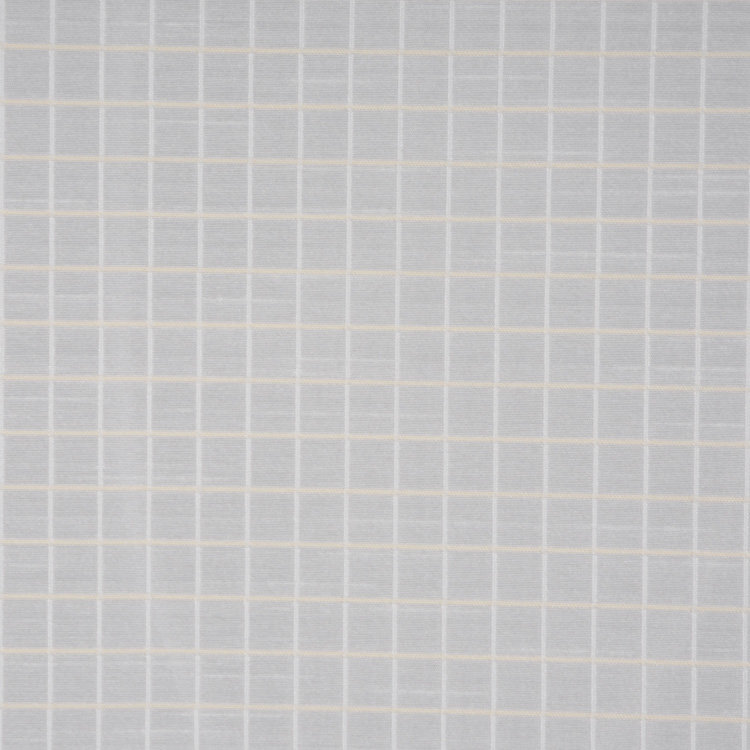 Fancy Fabric, White