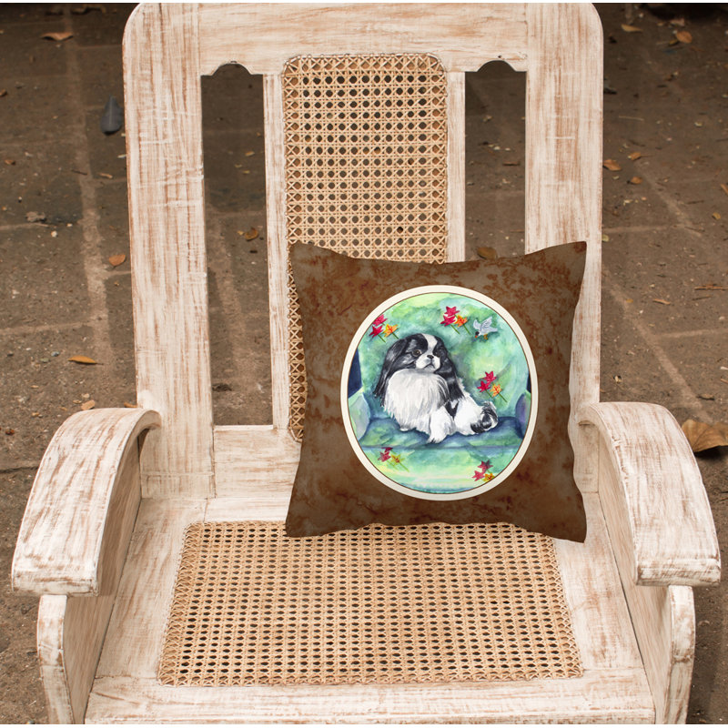 Outdoor Throw Pillow