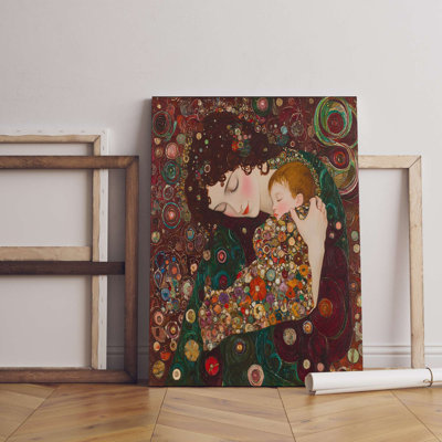 Superbe peinture sur toile décorative de 19,7 po x 27,6 po | 100% toile avec cadre 100% bois (épaisseur: 0,8 x 1,2 pouces) | Parfaite pour le salon, la chambre à coucher ou le bureau, cette œuvre d'art élégante convient à tout espace