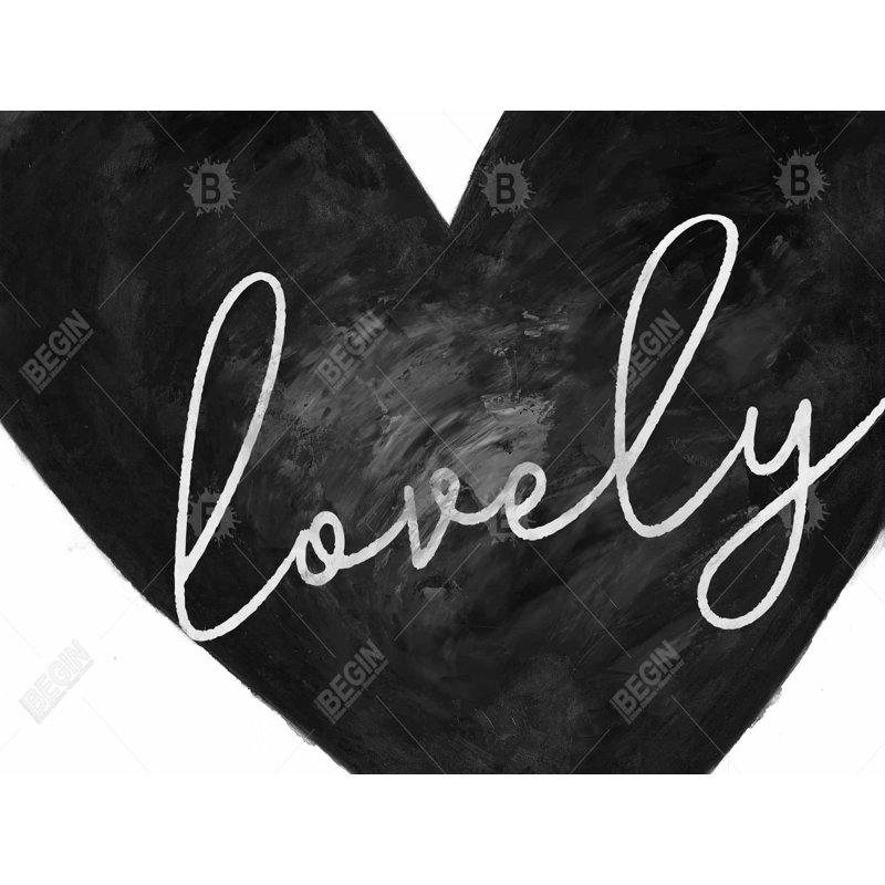 " Lovely "