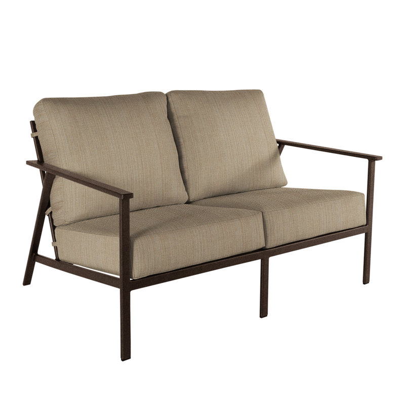 Marin Outdoor 2 - Seat, Copper Creek, Flagship Stone Sunbrella®