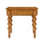 Table de bout en bois massif avec tiroir-1925742463