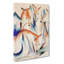 Group Of Foxes by Franz Marc - Wrapped Canvas-61852653