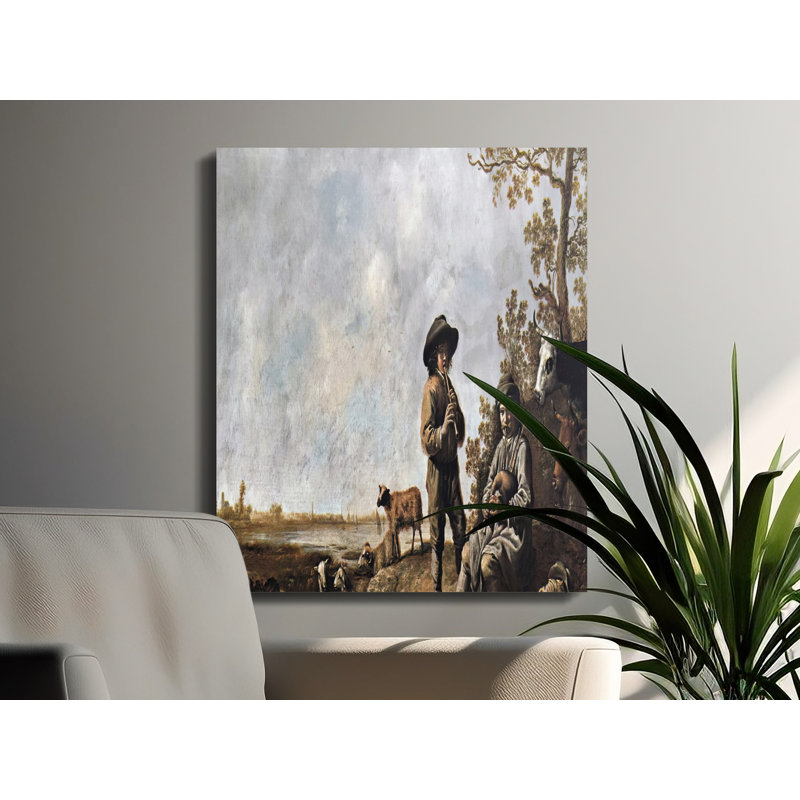 Wrapped Canvas Print Set, 24x32