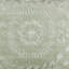 Couvre-lit capitonné en chenille 100% coton Rio, conception à médaillon traditionnel, couvre-lit toutes saisons doux et respirant, certifié OEKO-TEX, grand, sauge-1380279017-1380081515