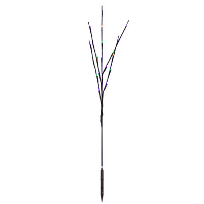60Lt 3Pc 36" LED Twig Lights Novelty Light