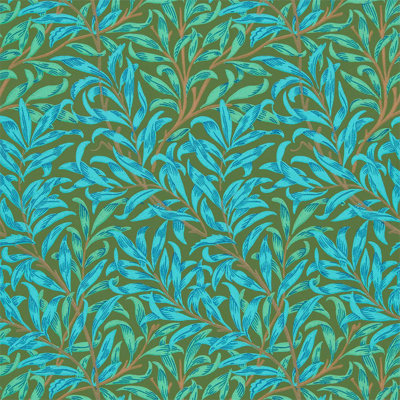Willow Bough Wallpaper