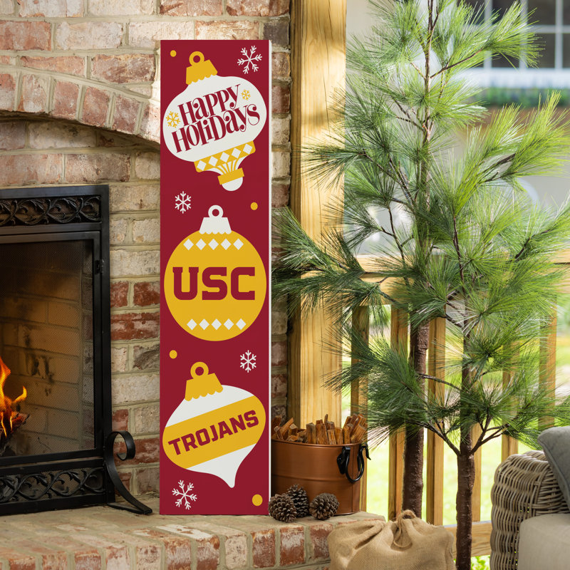 Décoration murale Herget, University of Southern California
