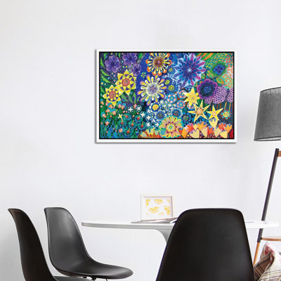 The Stars In The Sky by Imogen Skelley - Painting on Canvas