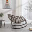 Chaise de patio avec coussins-1347580670