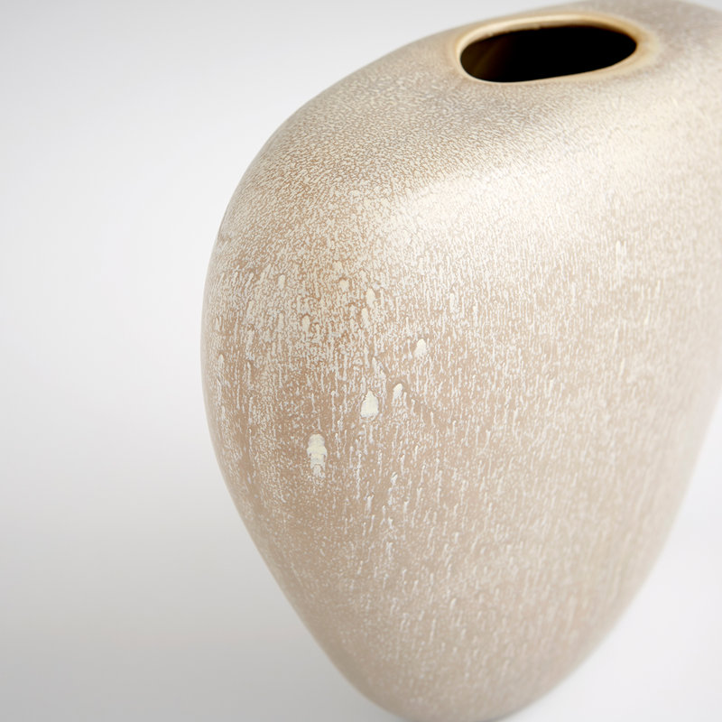 Pebble Ceramic / Porcelain Table Vase