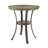 Luker 3-Piece Polyester Blend Upholstered Bar Height Dining Set