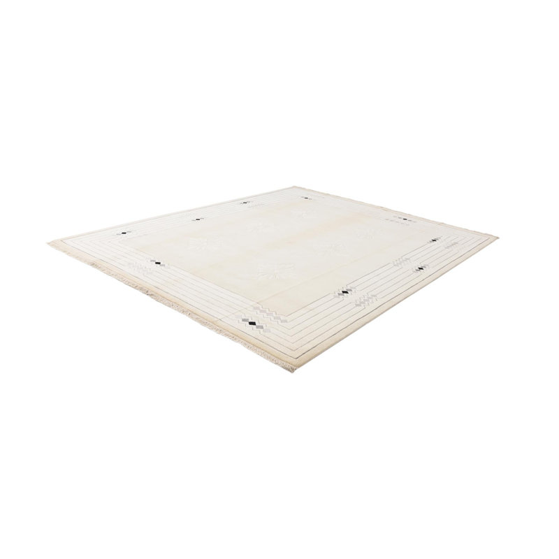 Tapis beige Howard