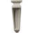 Endurathane Reece Corbel, 4 3/4"W x 7 1/2"D x 14"H, Factory Primed