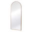 Miroir de plancher Nadia