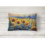  Coussin décoratif intérieur / extérieur en polyester Autre / Sans motif