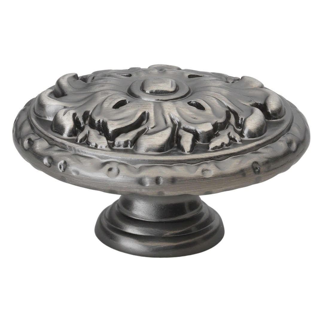 Old World 2" Length Oval Knob Multipack (Set of 10) GlideRite Hardware