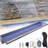Acrylic Weather Resistant Pool Fountain with Light-86881229