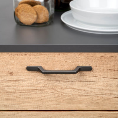Beldibi Aluminum 16cm Centre Arch Handle