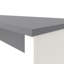 Ensemble de bureau d'ordinateur avec huche 3 pièces Aurea-63851383-27073630