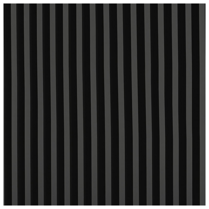 Black Vertical Stripes Blankets, 50in W x 60in H