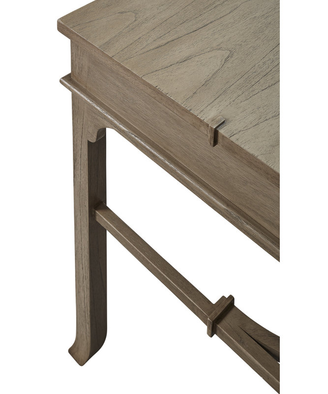 Ingels Solid Wood Writing Desk