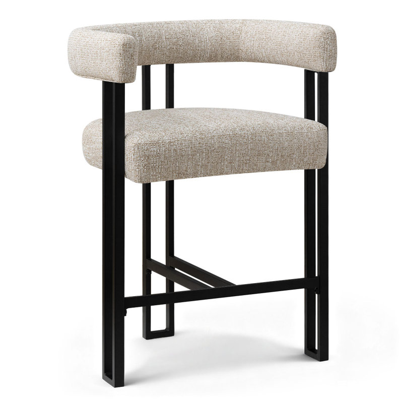 Tabouret de bar 24 po, Gruau