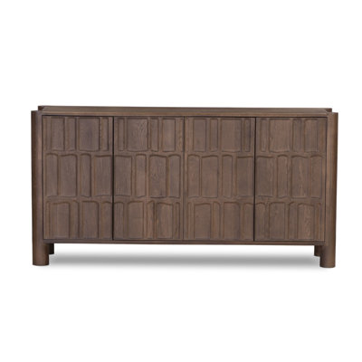 Ezri 67 in. W Solid Wood Sideboard