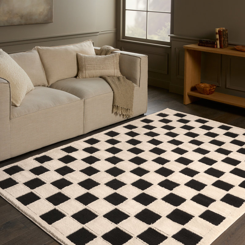 Ginessa Indoor Rug, Rectangle 10'3" x 14'