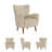 Tornell Upholstered Accent Chair