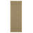 Earth GC_NTL1005 Jute/2 Ft. 7 In. X 7 Ft. 3 In. Indoor/Outdoor Area Rug-1988145765