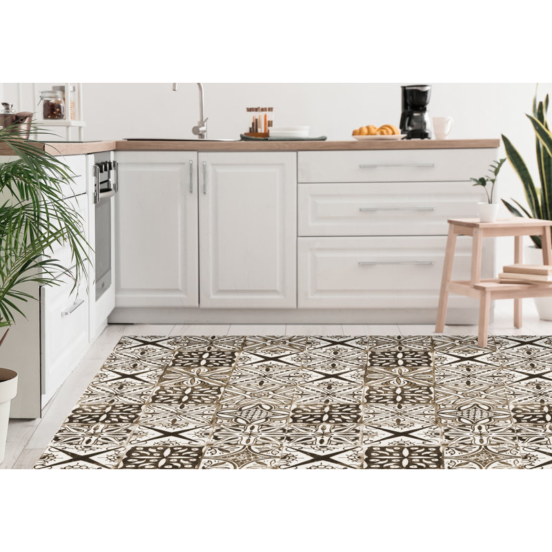 Alexanne Brown Rug, Rectangle 120 x 170cm
