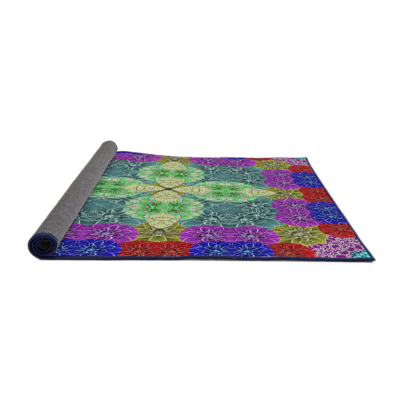 Tapis vert, Rond 8 pi