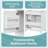 30"Freestanding Bathroom Vanity with Ceramic Sink-859580481