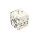 Marble Bathroom Storage Container